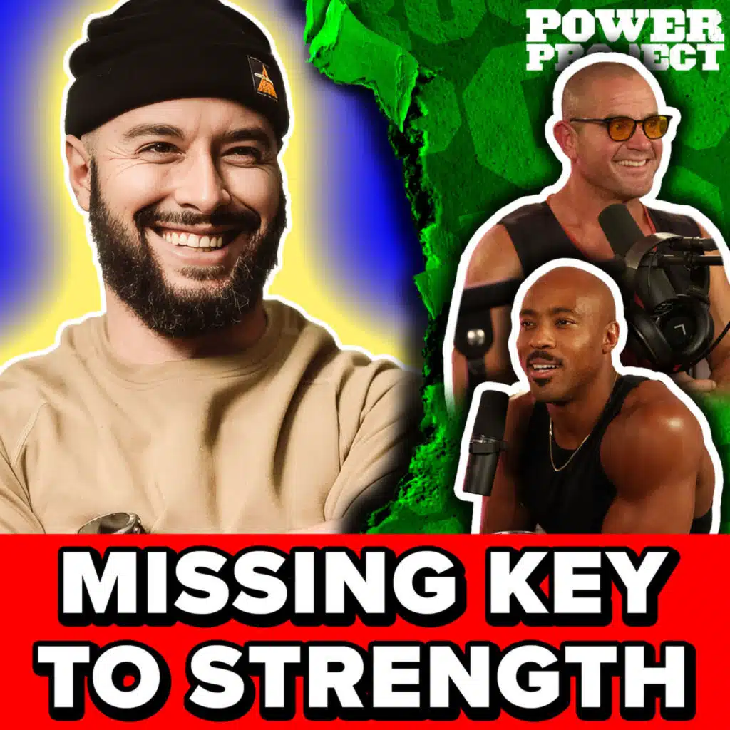 The Hidden Secret to Building Real Strength (Hint: It’s Not Just Heavy Lifts)
