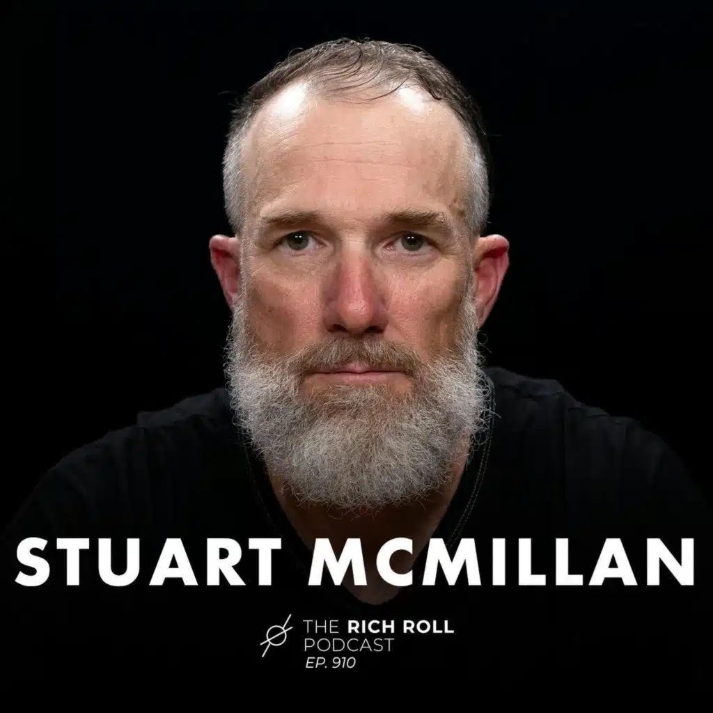 Olympic Coach Stuart McMillan On The Science Of Speed, Unlocking Your Body's True Potential & Why Sprinting Is The Ultimate Human Activity