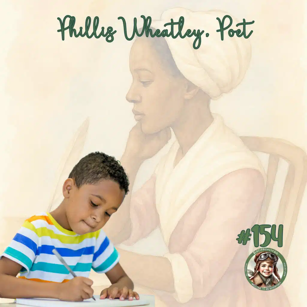Phillis Wheatley Poet (a special episode for Adele Beezhold)