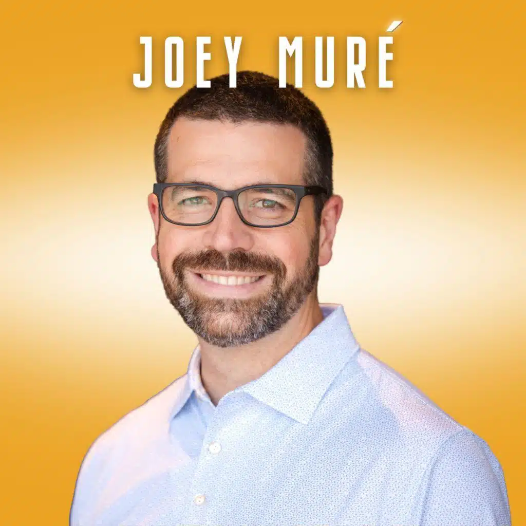 Breaking Free from Wall Street: Joey Muré on Faith, Stewardship, and True Financial Freedom
