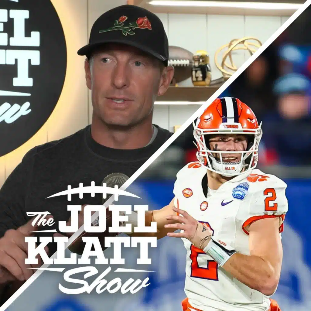 Joel Klatt’s Top 10 Quarterbacks for the 2025 College Football Season