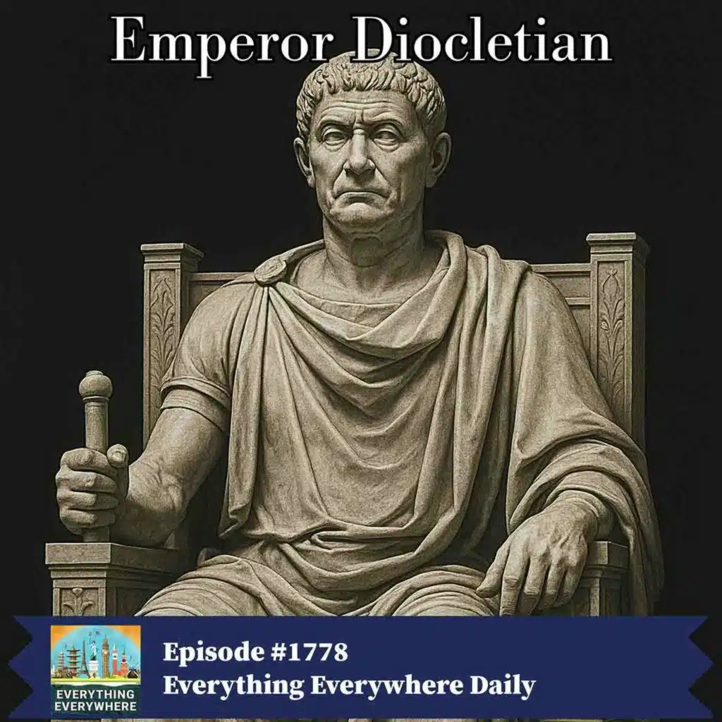 Emperor Diocletian
