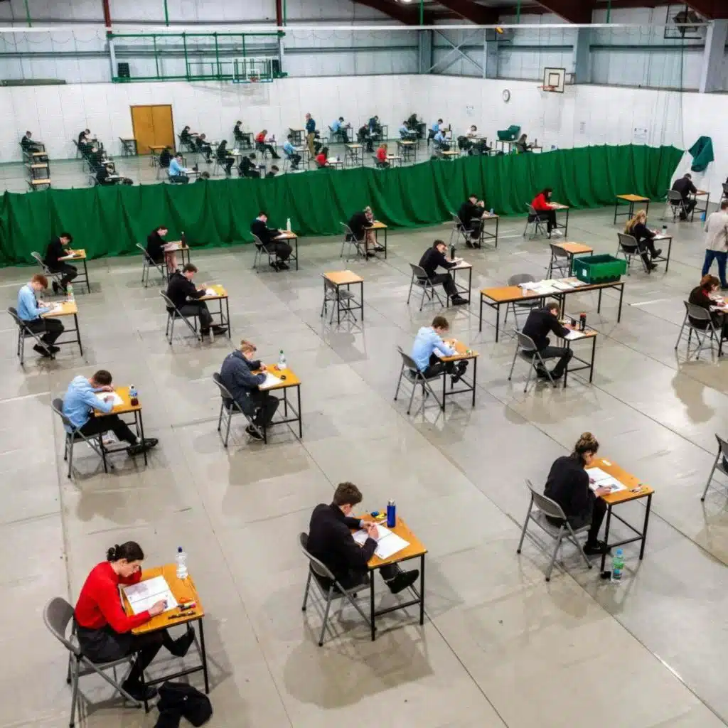 Leaving Cert around the corner - last minute study tips and tricks!