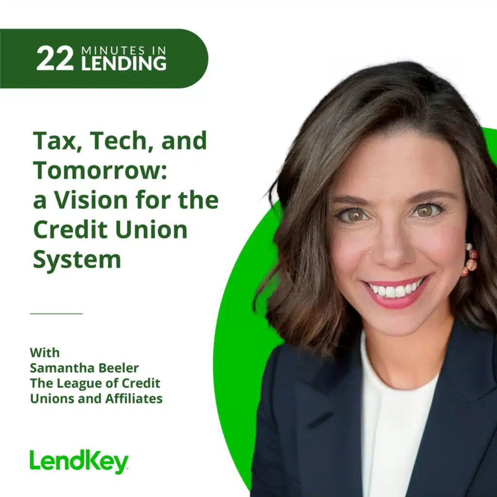 Tax, Tech and Tomorrow: A Vision for the Credit Union System