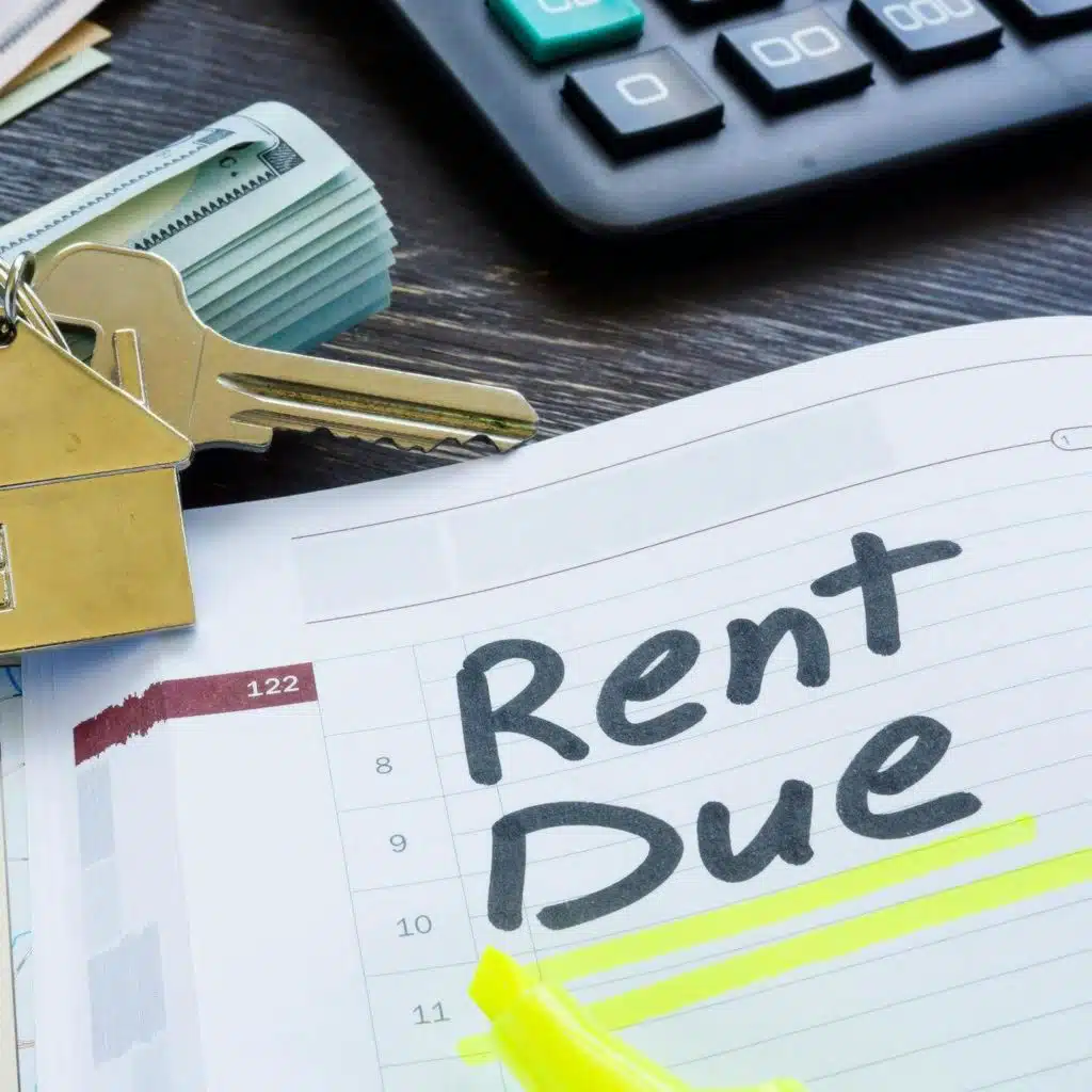 Rents continue to rise!