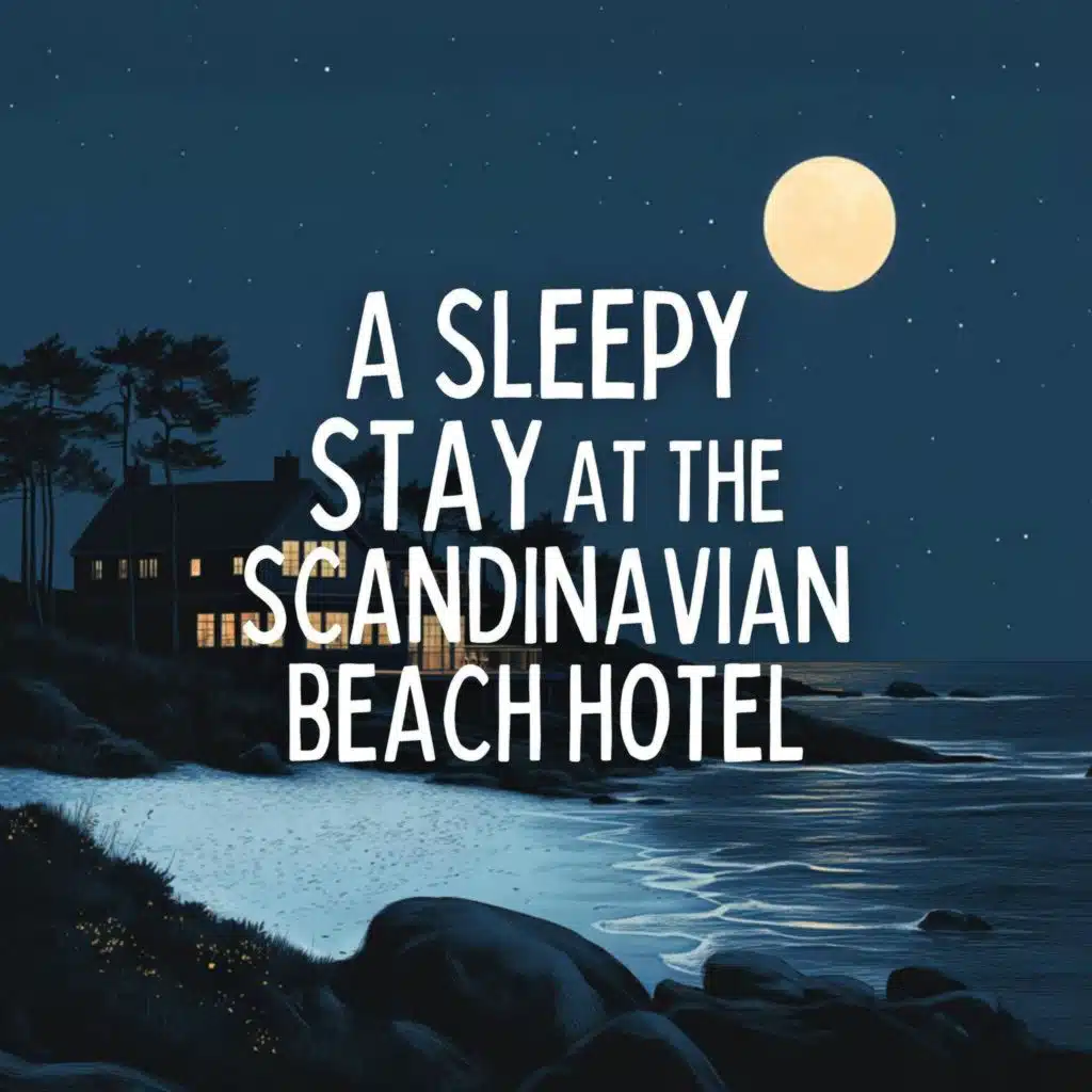 A Sleepy Stay at the Scandinavian Beach Hotel