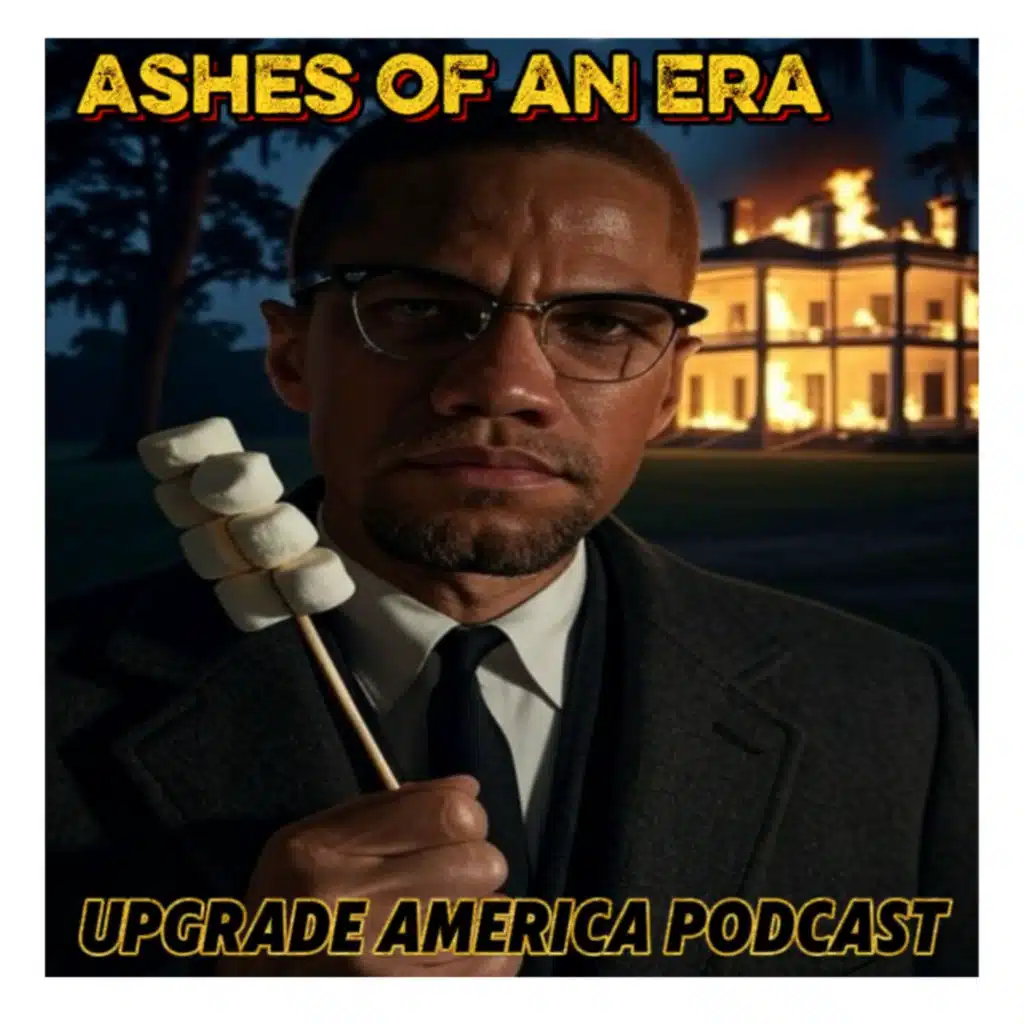 Burn the Plantation, Build the Future: Myths, Justice & Summer Reckonings