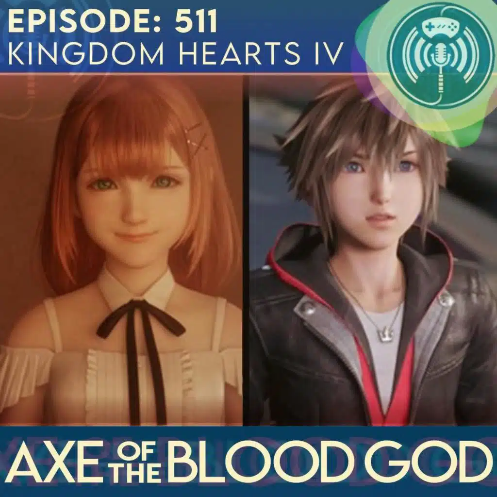 The Future of Kingdom Hearts, Giant Bomb's Return w/ Mike Minotti