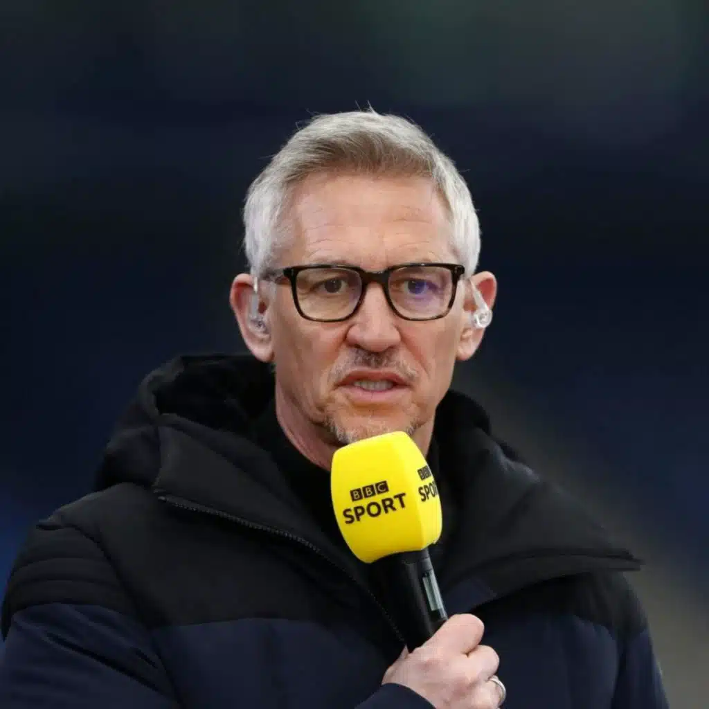 Gary Lineker leaves BBC early after controversy
