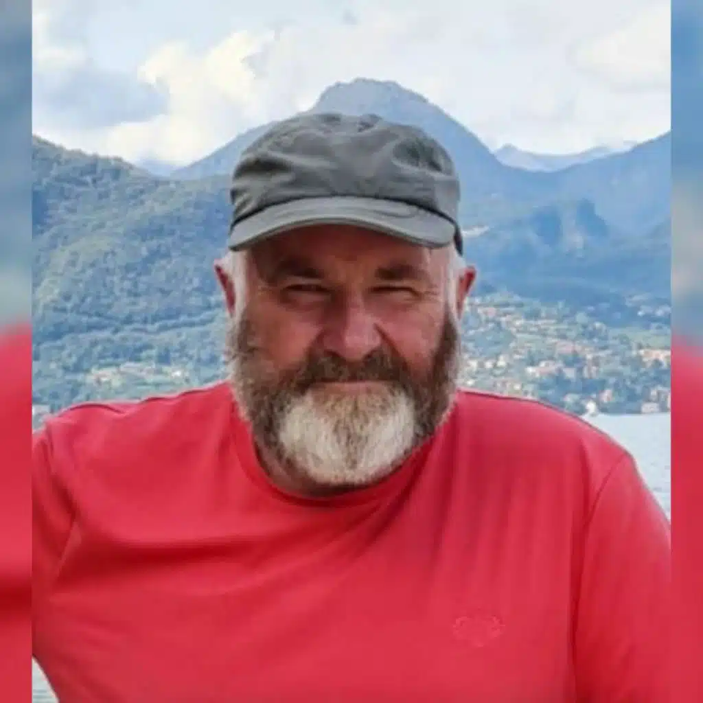 Man arrested on suspicion of murdering Michael Gaine