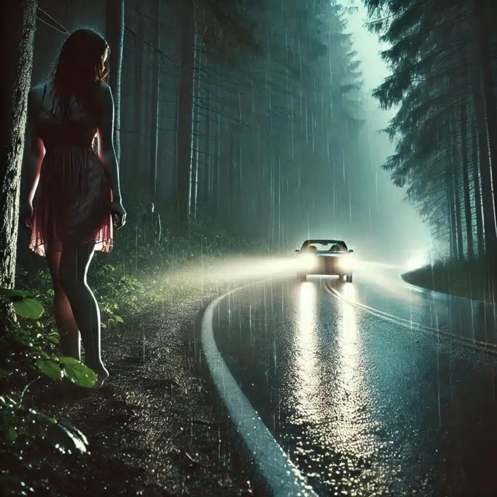 I Picked Up A Girl On The Side Of The Road. Her Story Changed My Life.