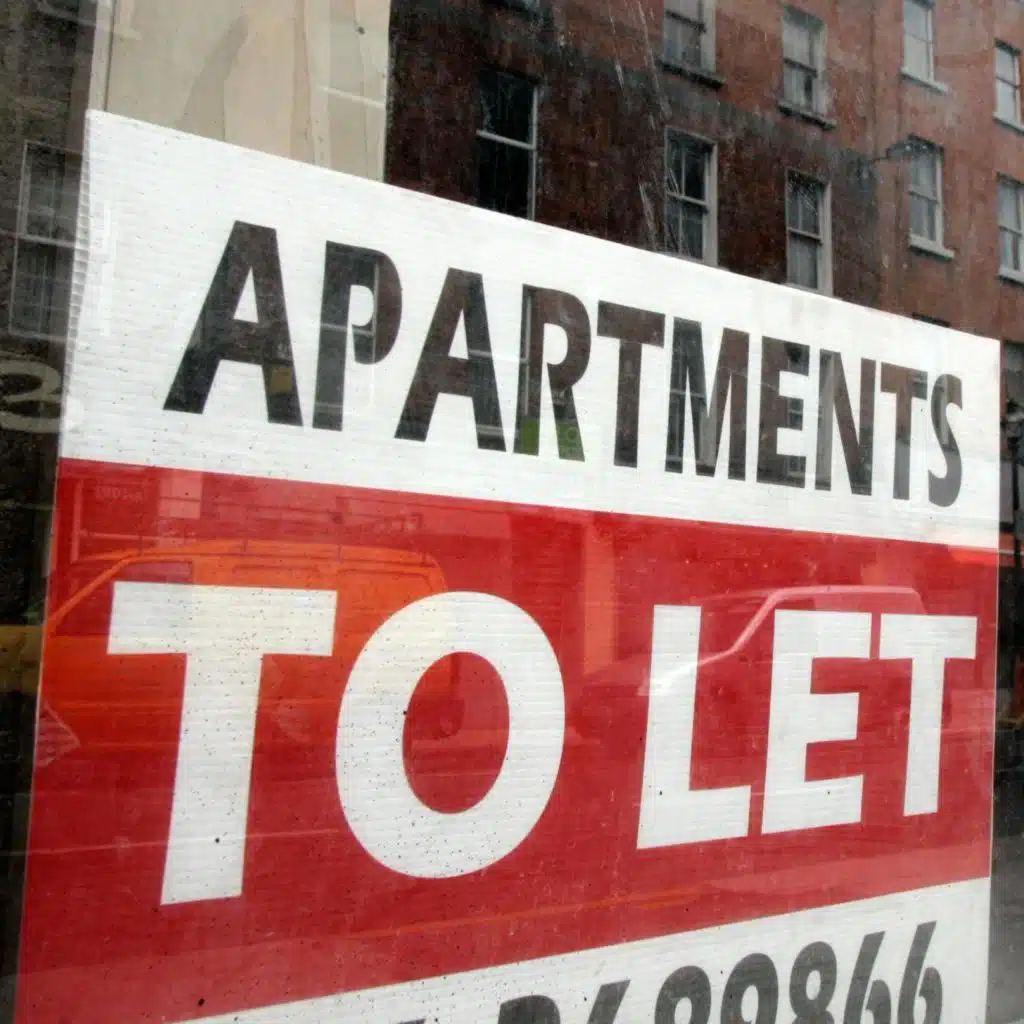 Average rent in Dublin rises above €2,000 for the first time