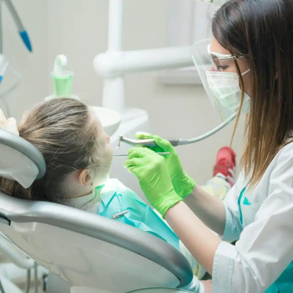 100,000 children denied dental screening appointments - why?