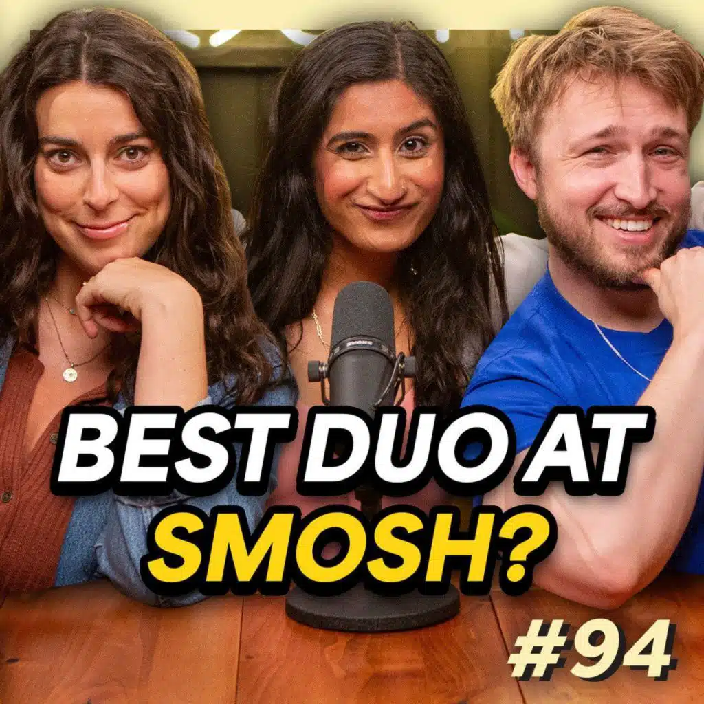 #94 - Who Is Our Favorite Duo?