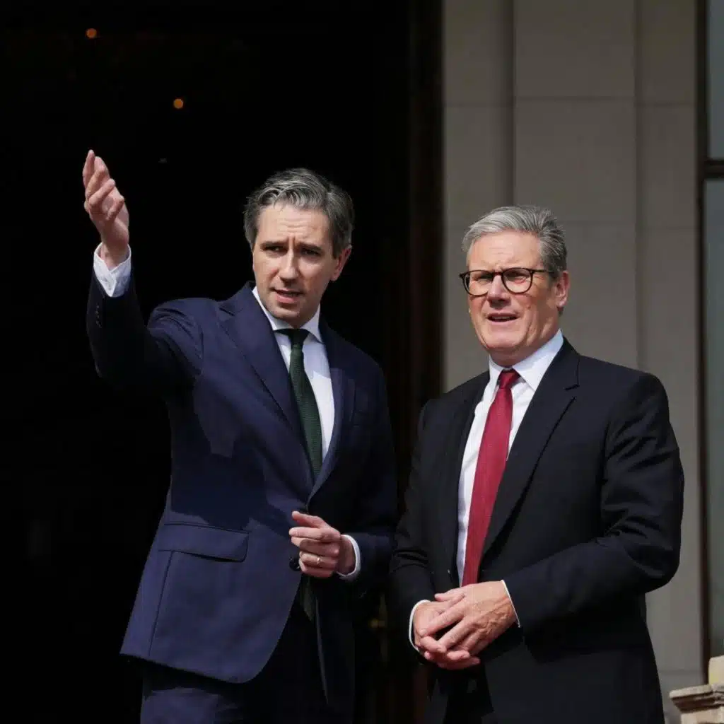 UK and EU reach landmark new trade deal - what does it mean for Ireland?