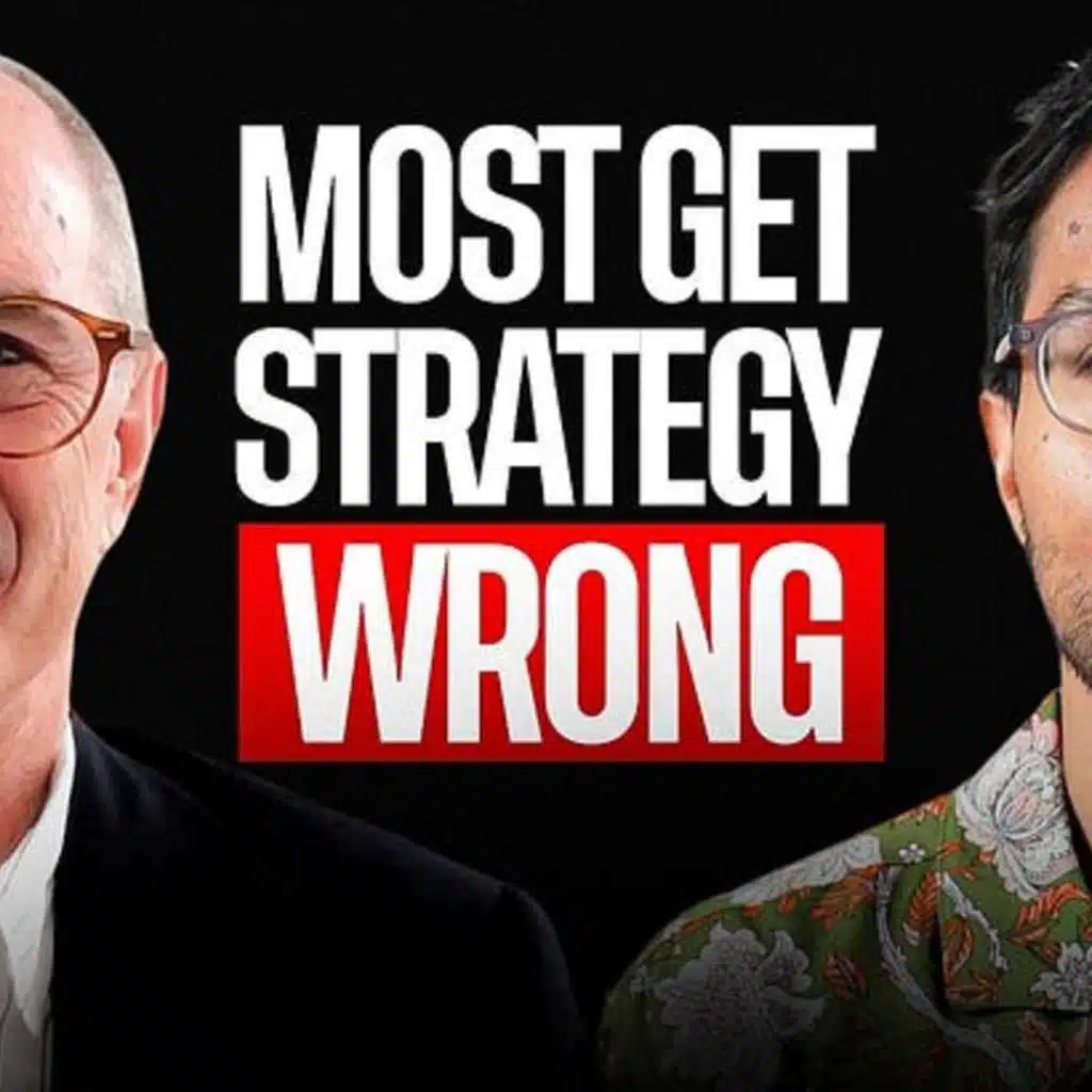Product Strategy Masterclass from Global Authority on Strategy