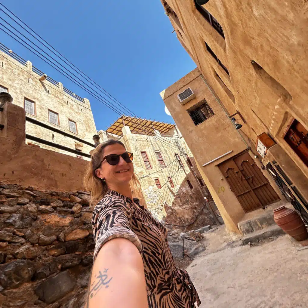 S12E3: OMÁN - Rozleptať datľovým&nbsp;sirupom