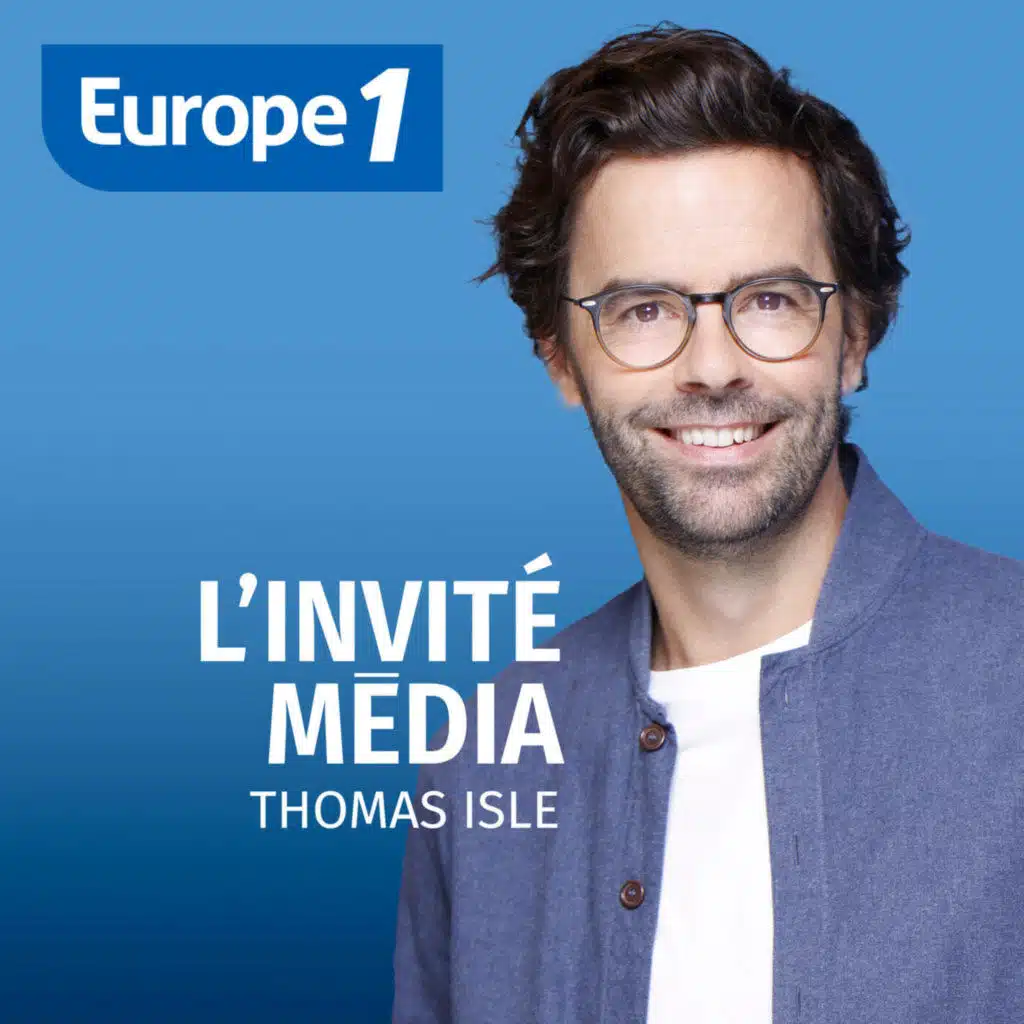 «Eurovision, la petite histoire d‘un grand concours» : Vincent Escure est l'invité de Culture Médias