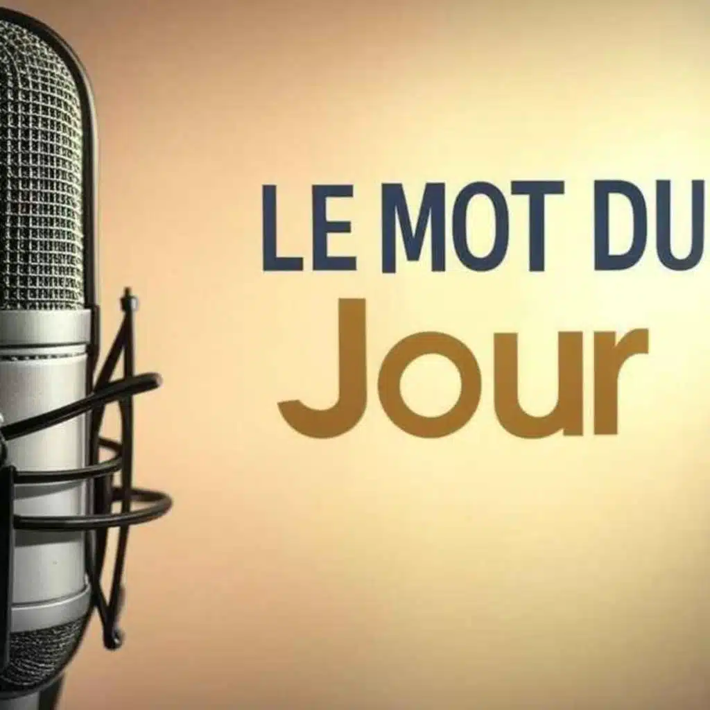 FENÊTRE - Le Mot du Jour #153