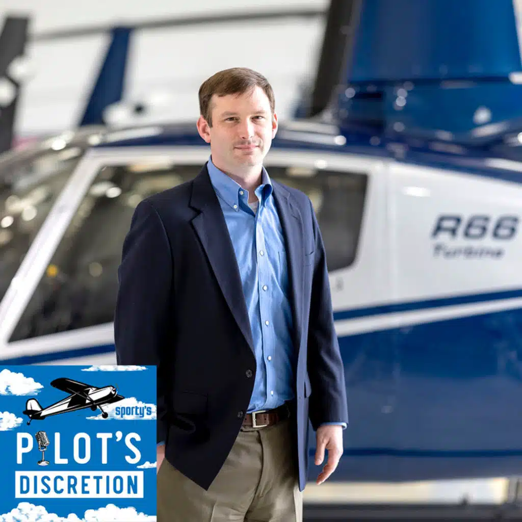 eVTOL hype and helicopter reality, with David Smith