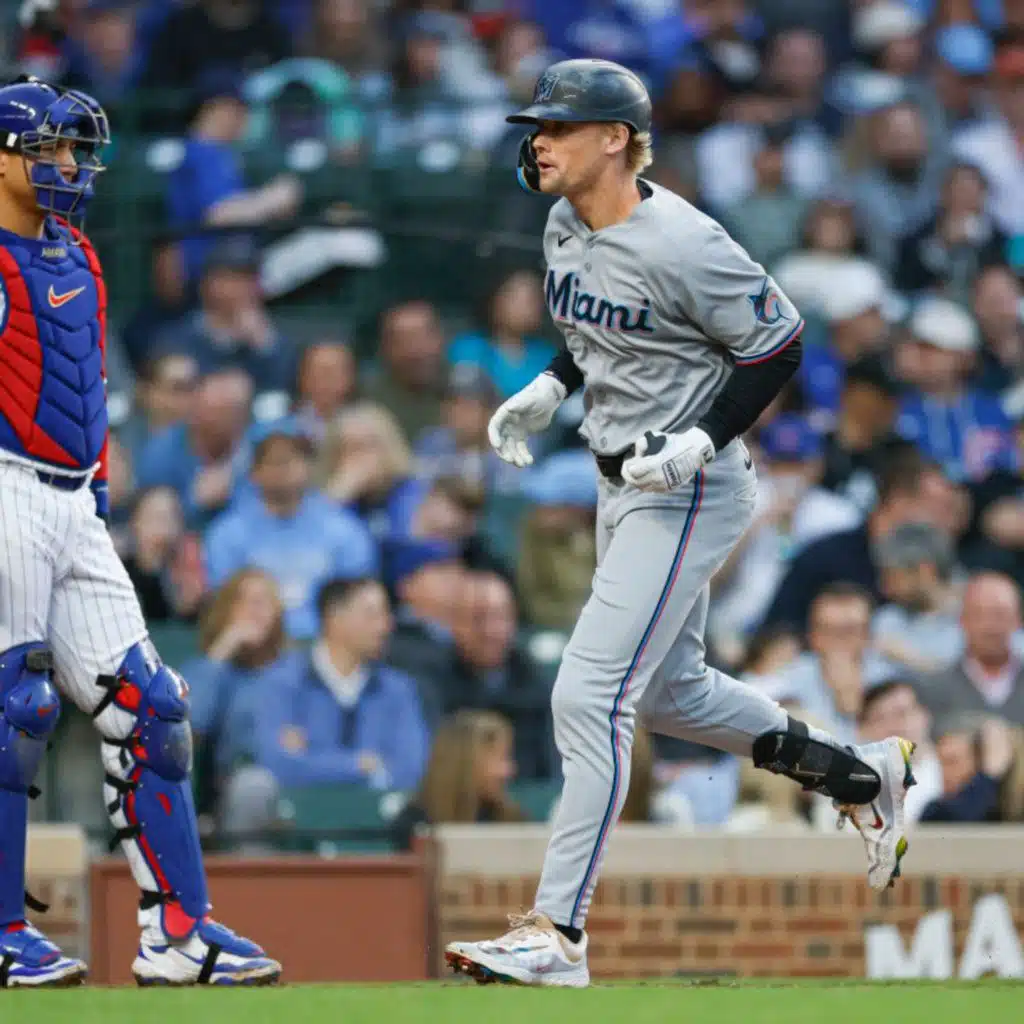 Cubs hope to fry some fish in Miami!