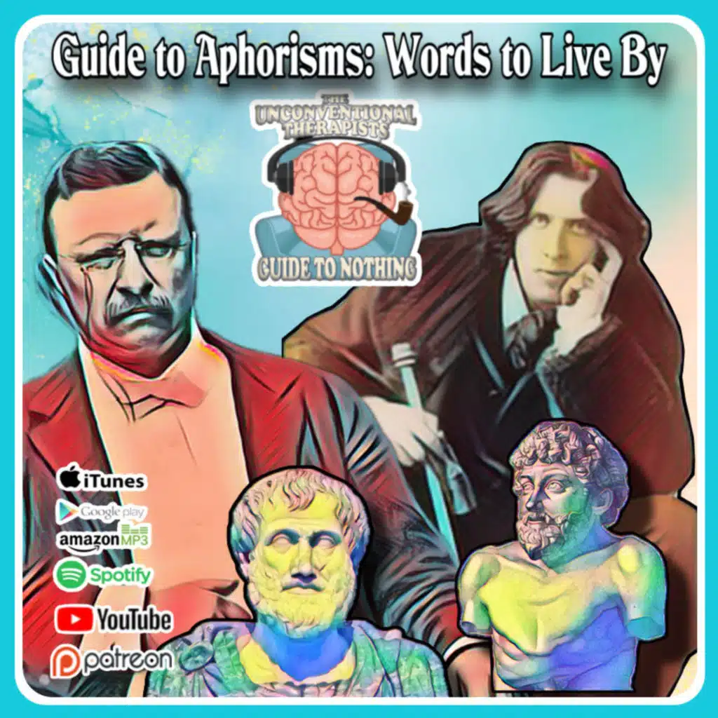 Guide to Aphorisms: Words to Live By