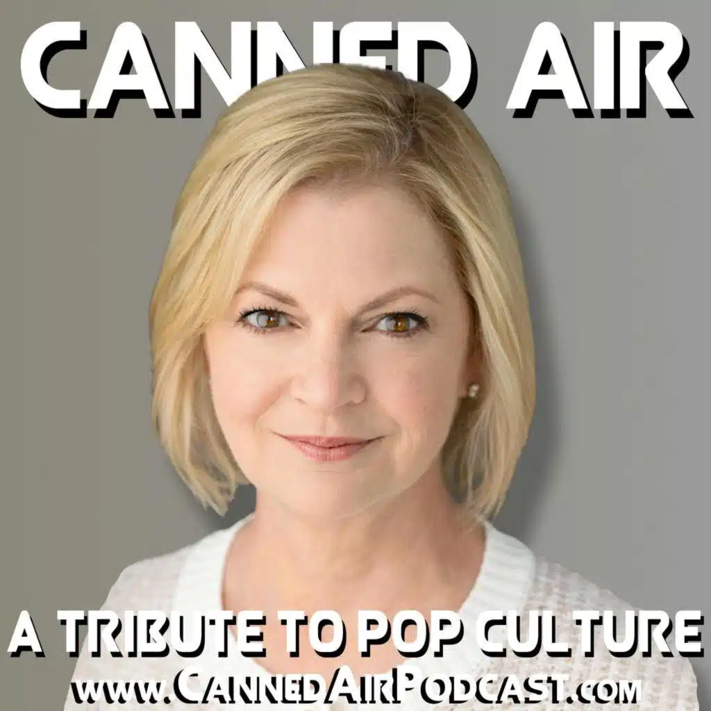 Canned Air #546 A Conversation with Dina Spybey-Waters (Freaky Friday, Mean Girls, The Haunted Mansion 2003)