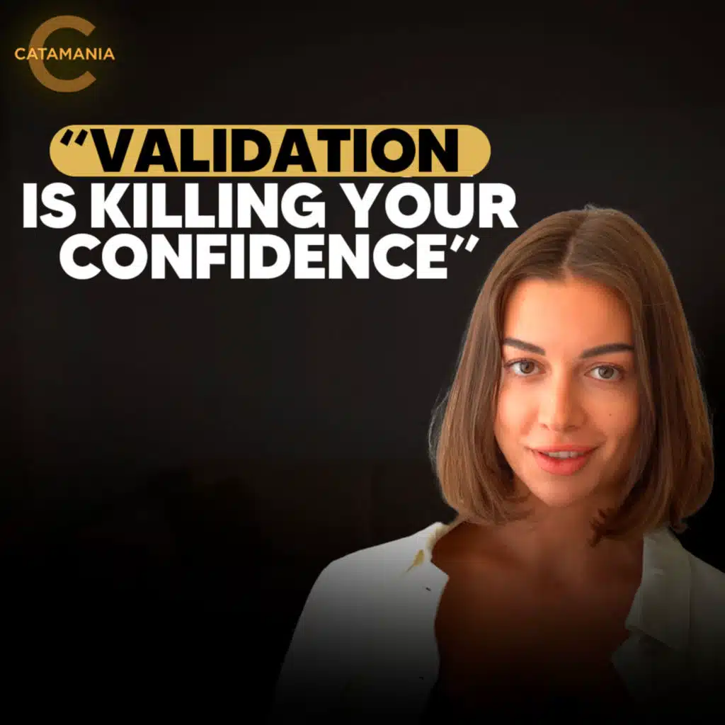 Validation Is a Trap — Here’s How to Escape It