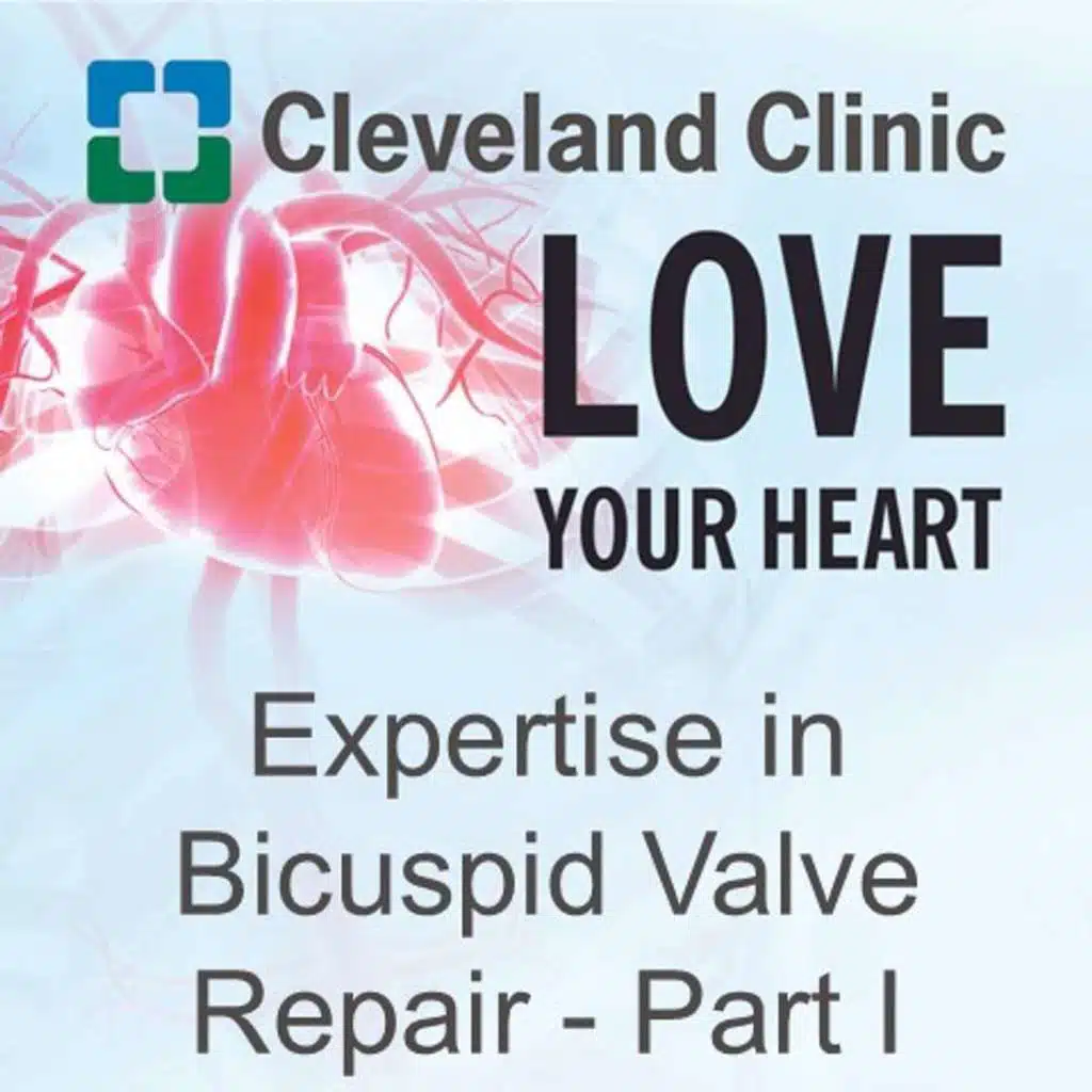 Expertise in Bicuspid Valve Repair - Part 1