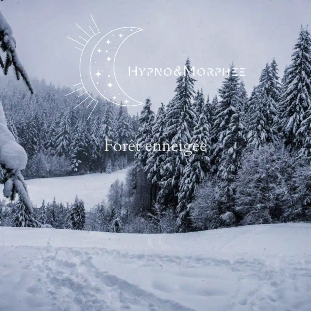 S’endormir au fil d’un chemin enneigé
