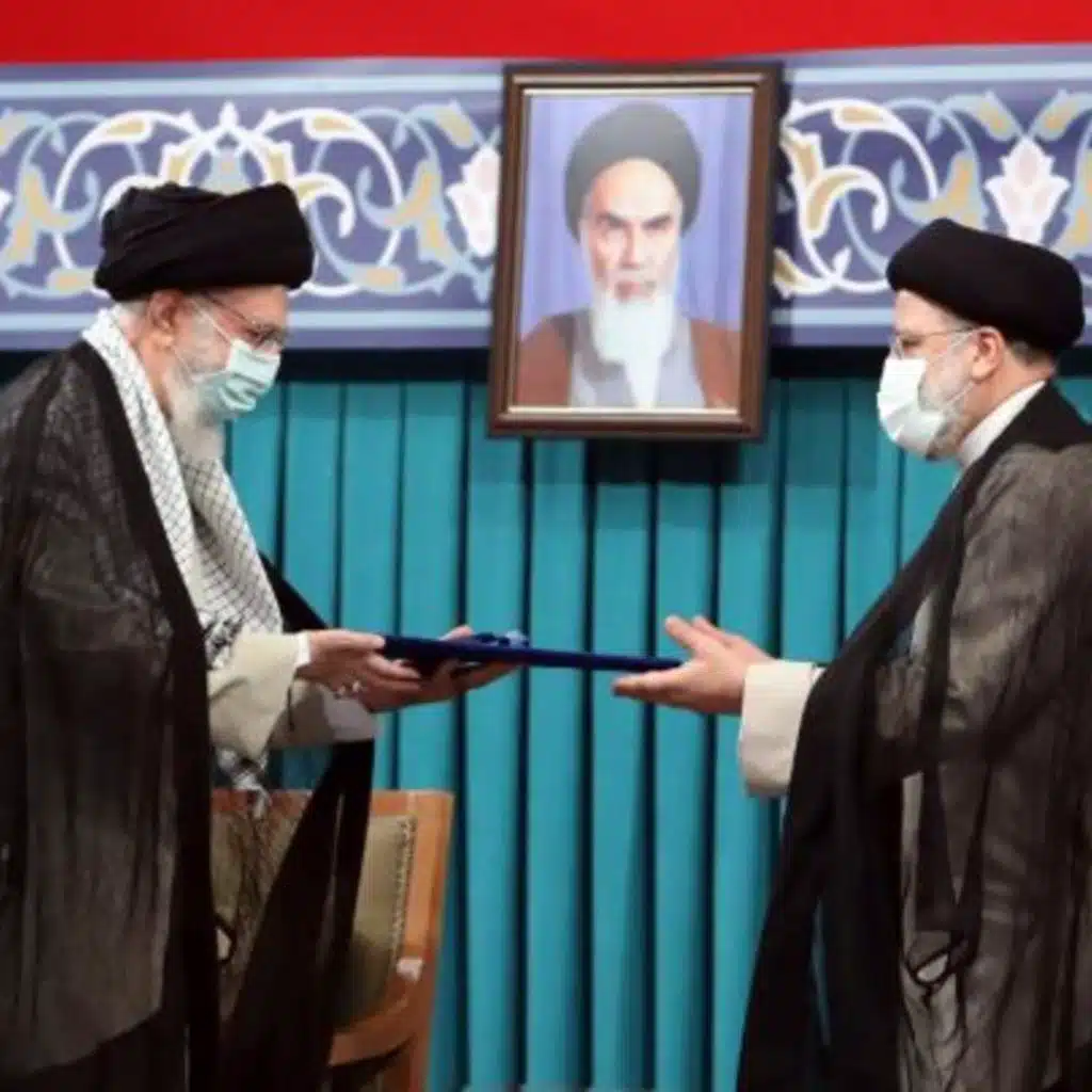 دنیای پسا رئیسی برای ایران