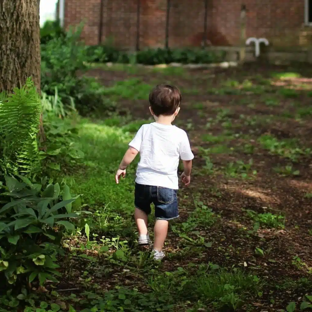 At what age should you let your kids be independent?