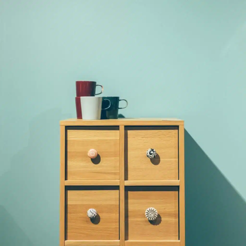 How I Live Well: Home Organisation