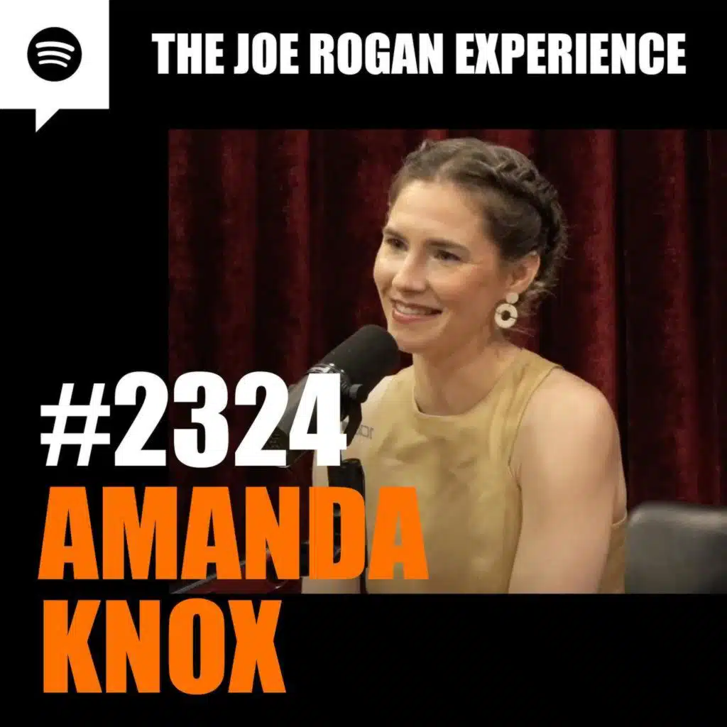 #2324 - Amanda Knox