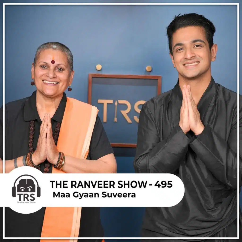 10 Mahavidyas - Female Tantric Maa Gyaan Suveera on TRS