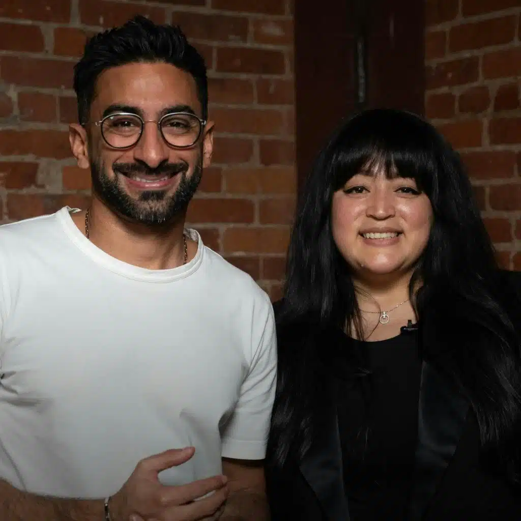 #ABtalks Untold Stories with Alicia Nicolas - مع اليسيا نيكولاس | Story 17