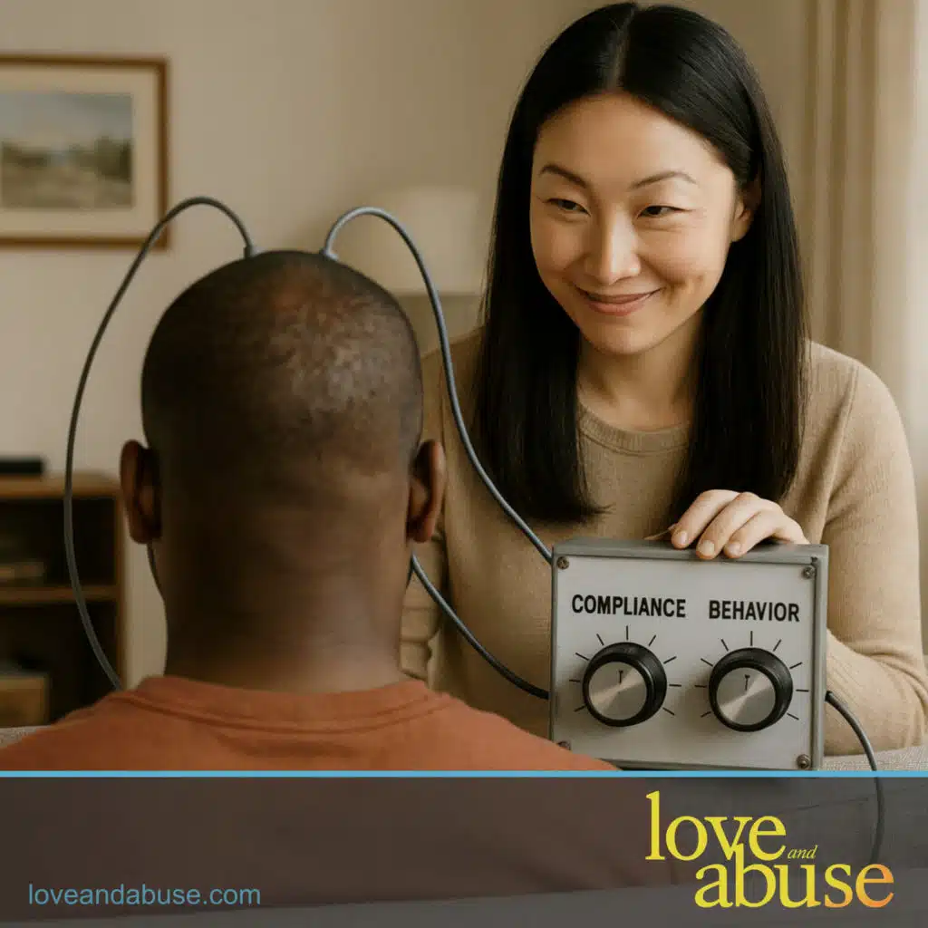 When someone wants to change who you are