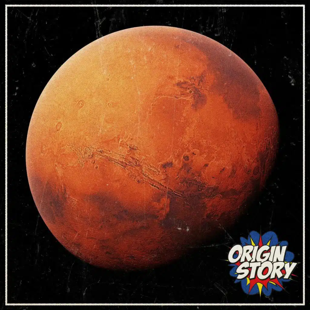 Mars – The Next Frontier?