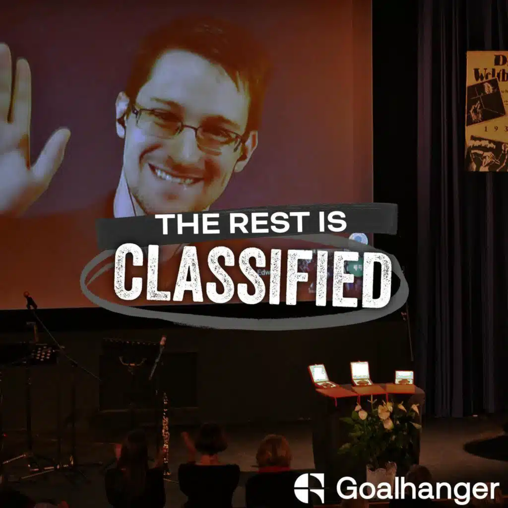 48. The Leak That Changed The World: Death of Privacy (Ep 6)