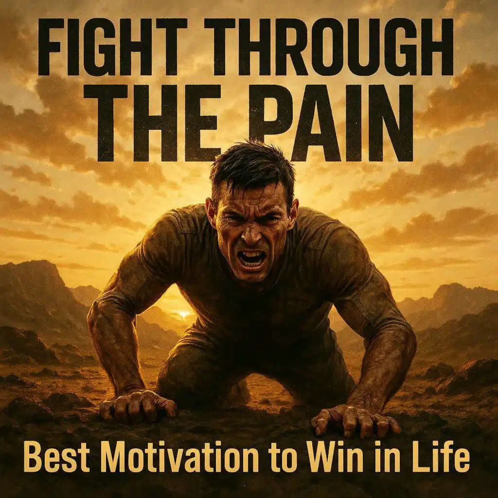 FIGHT THROUGH THE PAIN - Best Motivation to Win in Life