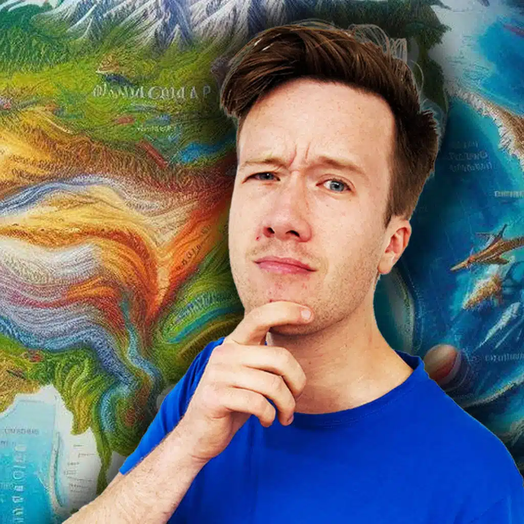 MIDWEEKLY: What Happened to Pangaea?  🦖🌍