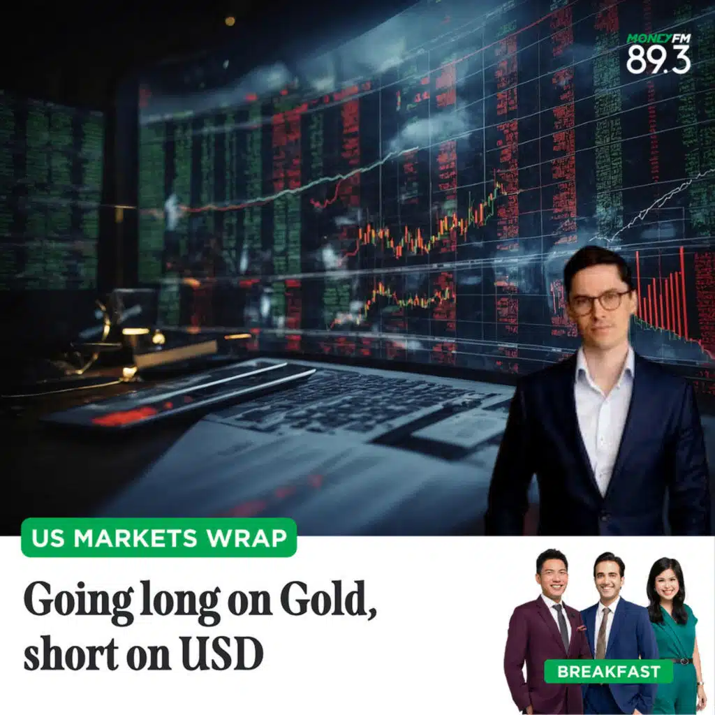 US Markets Wrap: Tech sell off snaps Wall Street's six-day winning streak