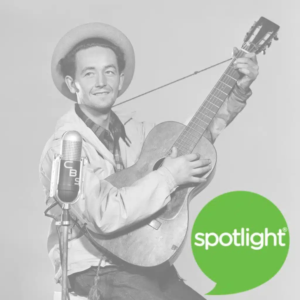 This Land is Your Land: The Woodie Guthrie Story