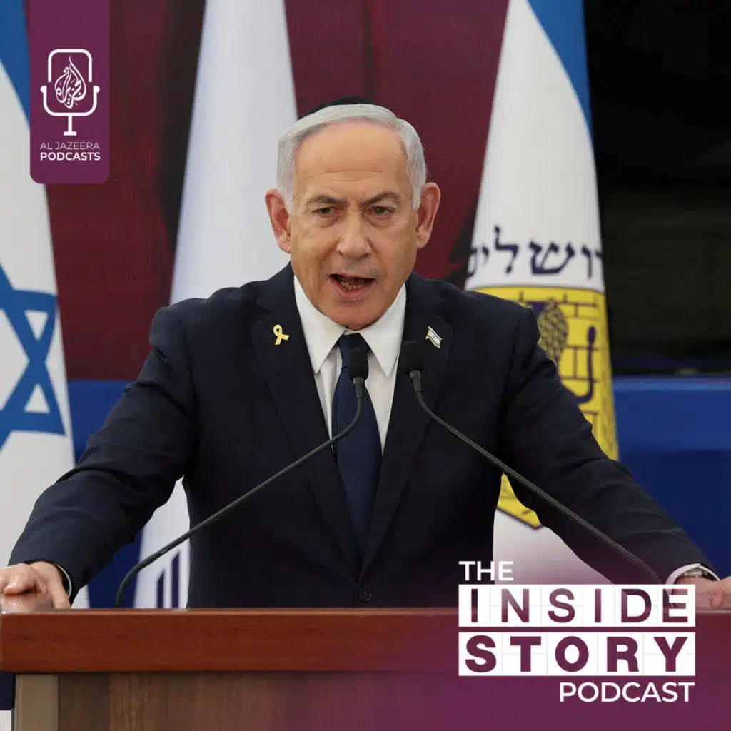 Who can stop Netanyahu's plans to take over Gaza?