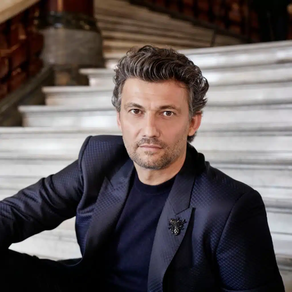 Jonas Kaufmann an der Bayerischen Staatsoper