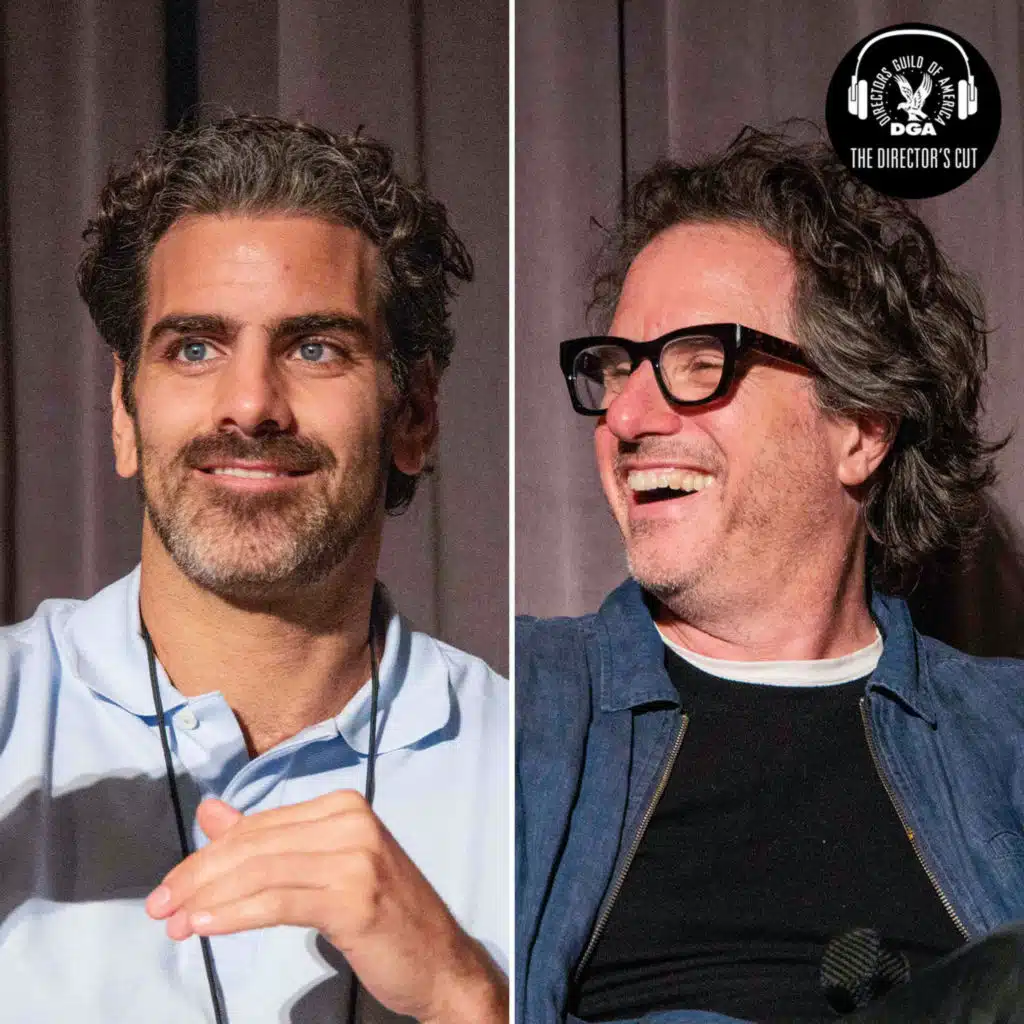 Deaf President Now! with Nyle DiMarco, Davis Guggenheim and Ondi Timoner (Ep. 544)