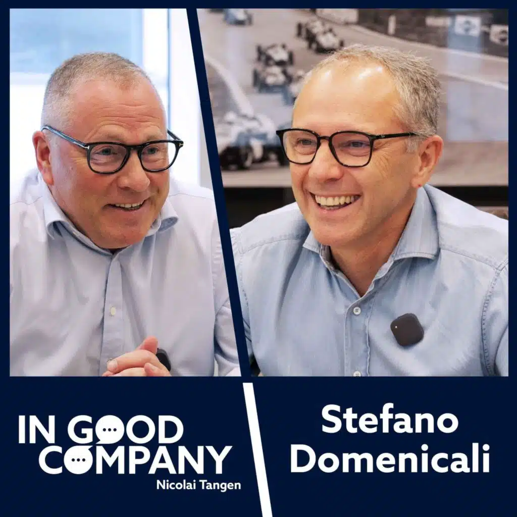 Formula 1 CEO: Sport Evolution, Elite Drivers and Full-Speed Leadership