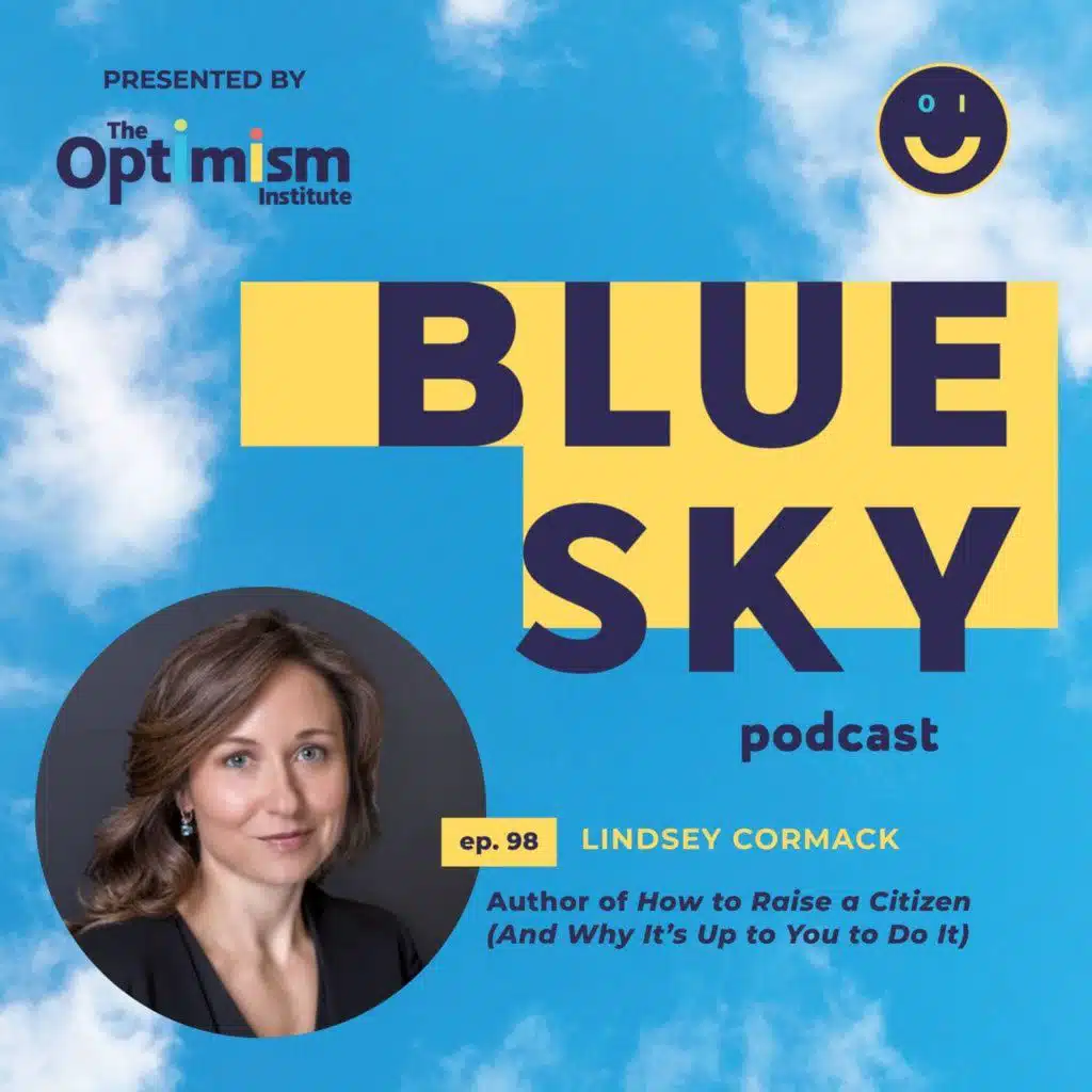 Political Scientist and Author Lindsey Cormack Discusses Her Book, "How to Raise a Citizen (And Why It's Up to You to Do It)"