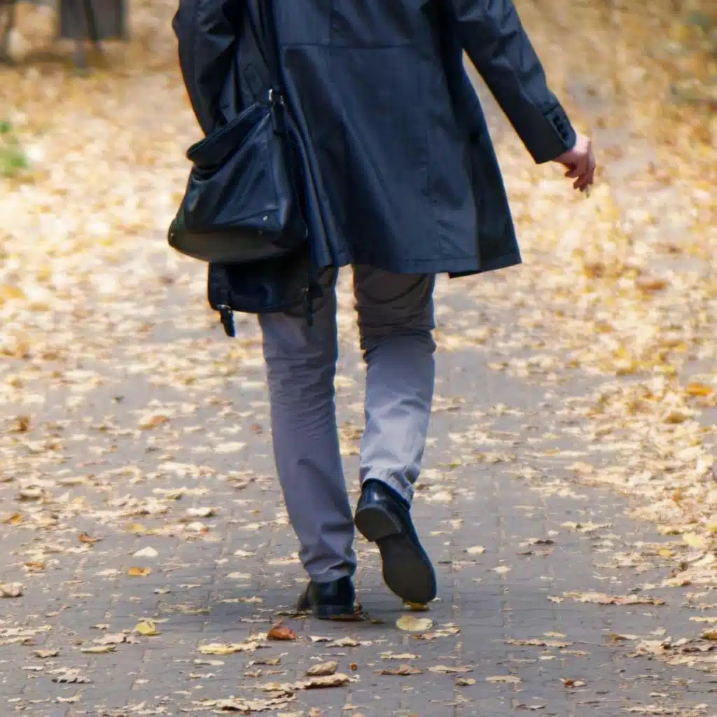 Should we all be going for ‘fart walks’?