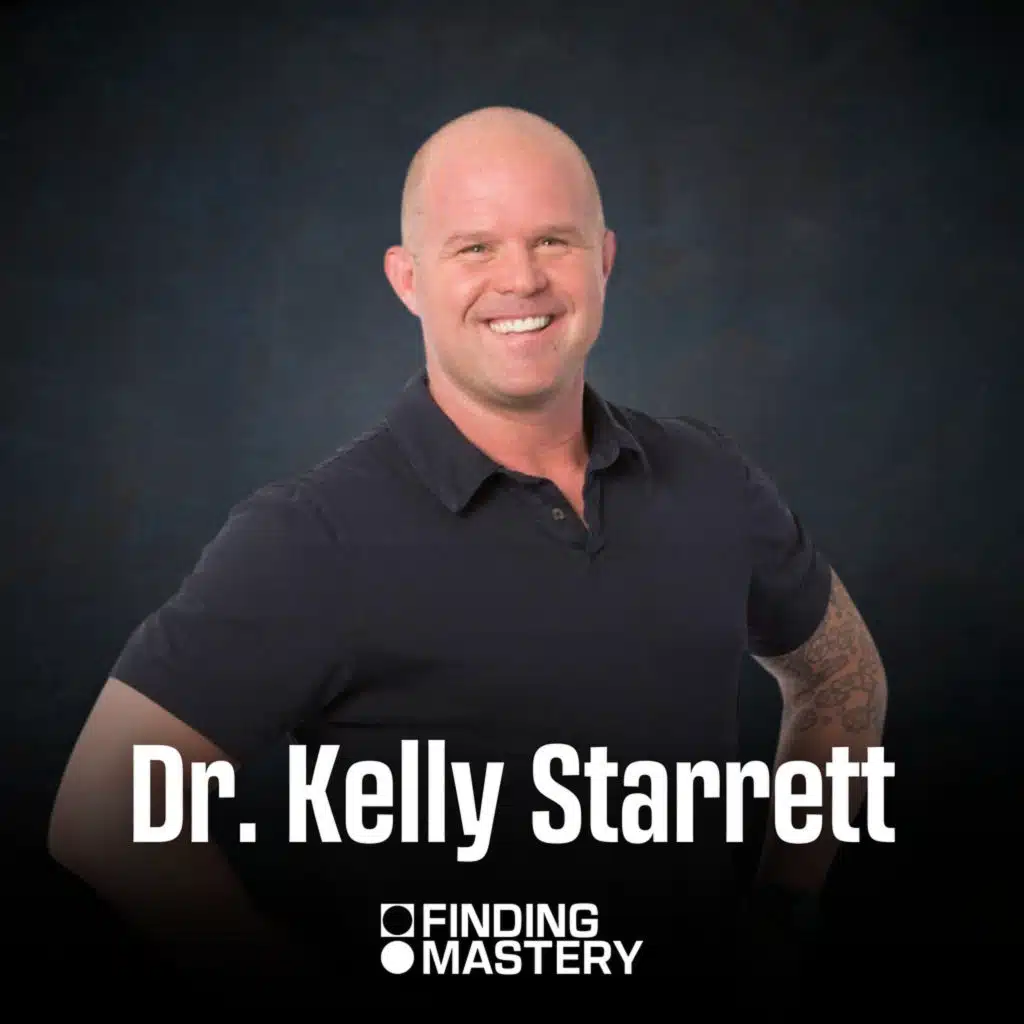 Future-Proof Your Body: Become Durable, Mobile, and Pain-Free with Dr. Kelly Starrett